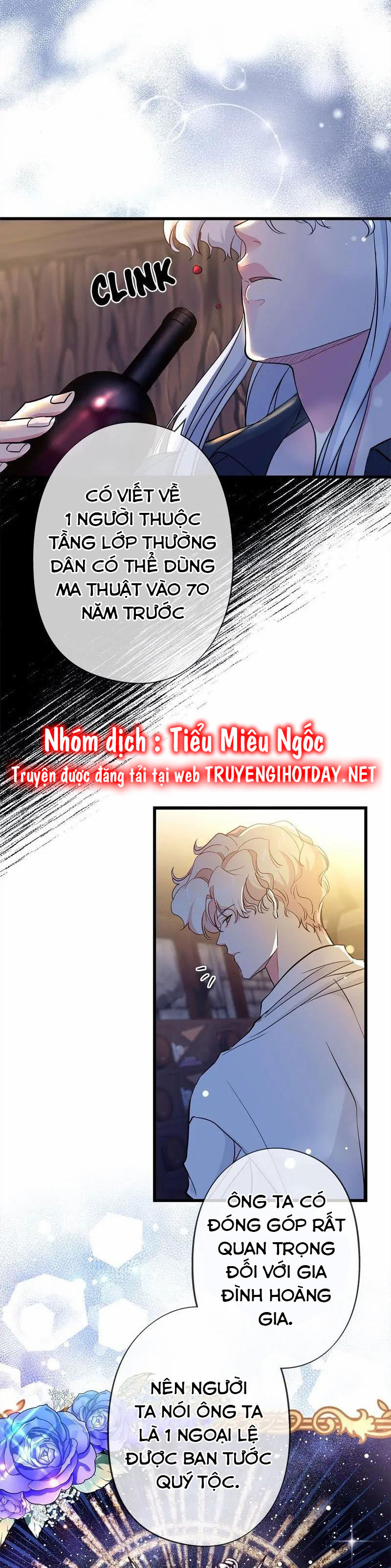 nếu trở thành ác nữ, liệu tôi có chết không ? chapter 60 24