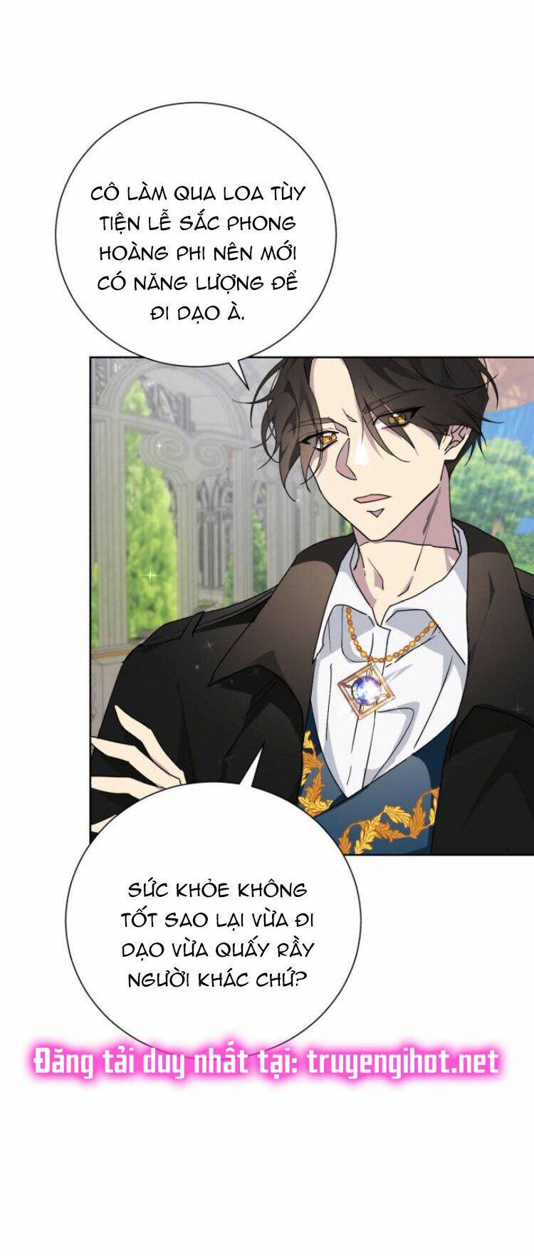 ta đã từng mong nàng biến mất chapter 14.1 21