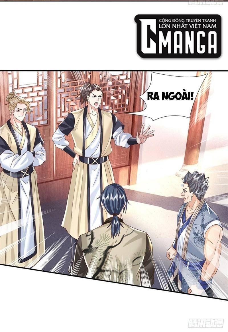 Ta Trở Về Từ Thế Giới Tu Tiên chapter 165 6