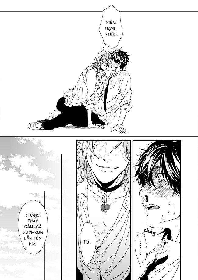 câu lạc bộ nhiếp ảnh chapter 6.2 30