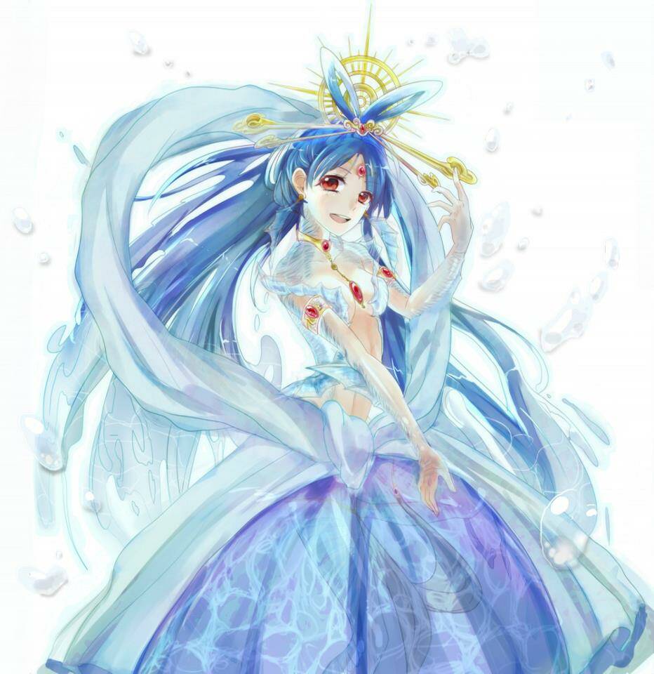 mê cung pháp thuật chapter 120 20