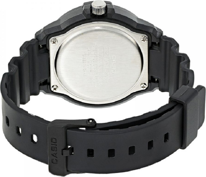 Đồng hồ nam Casio dây nhựa MRW-200H-1EVDF (45mm)