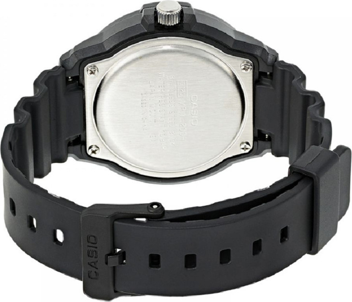 Đồng hồ nam Casio dây nhựa MRW-200H-1EVDF