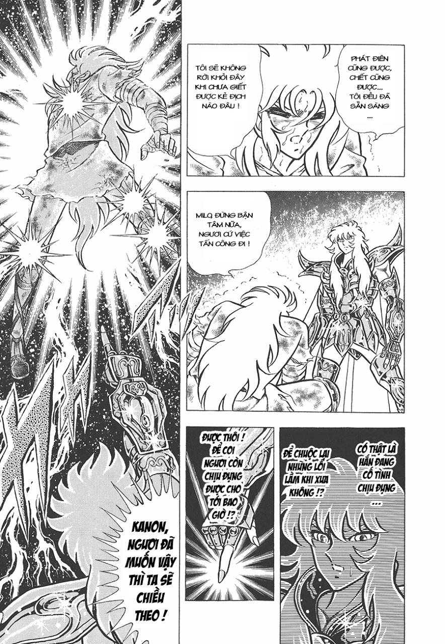 áo giáp vàng chapter 71 31