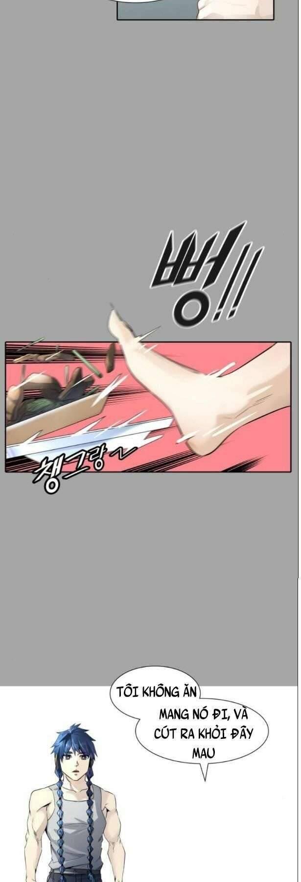 tòa tháp bí ẩn 2 chapter 527 81