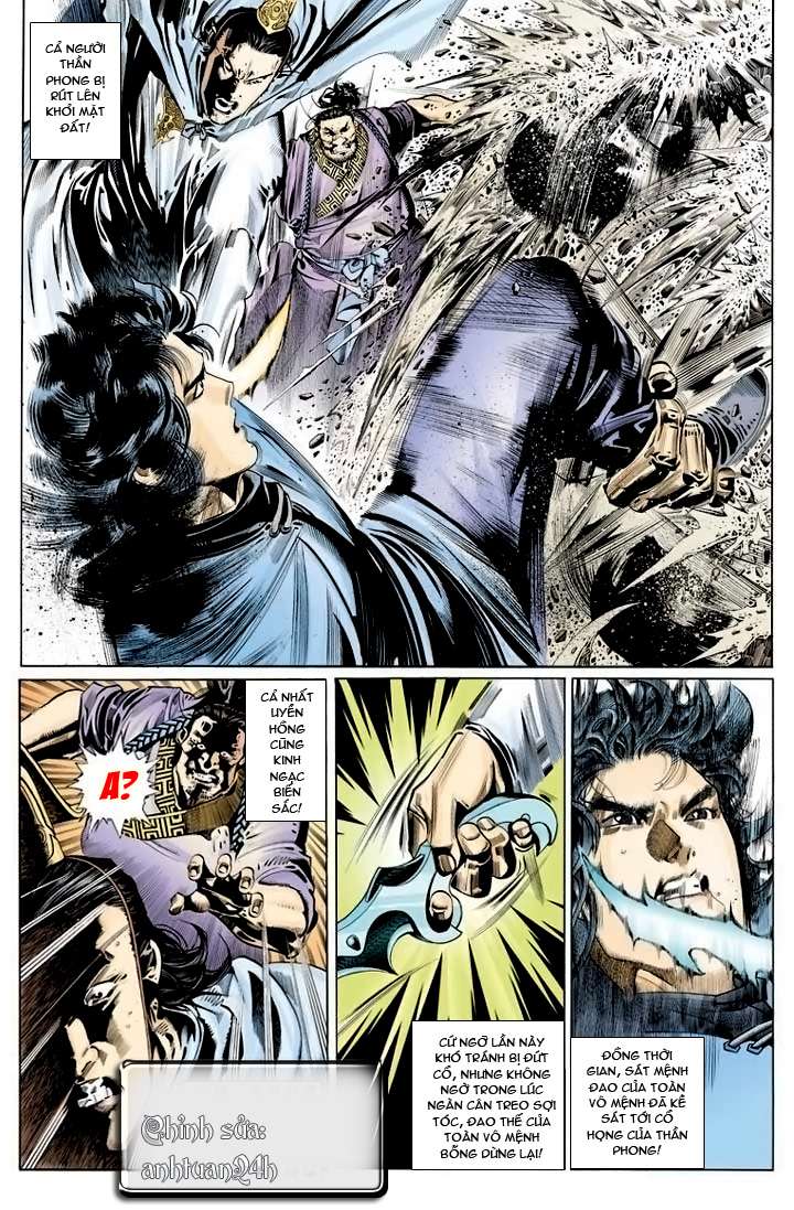 phong vân chapter 279 30