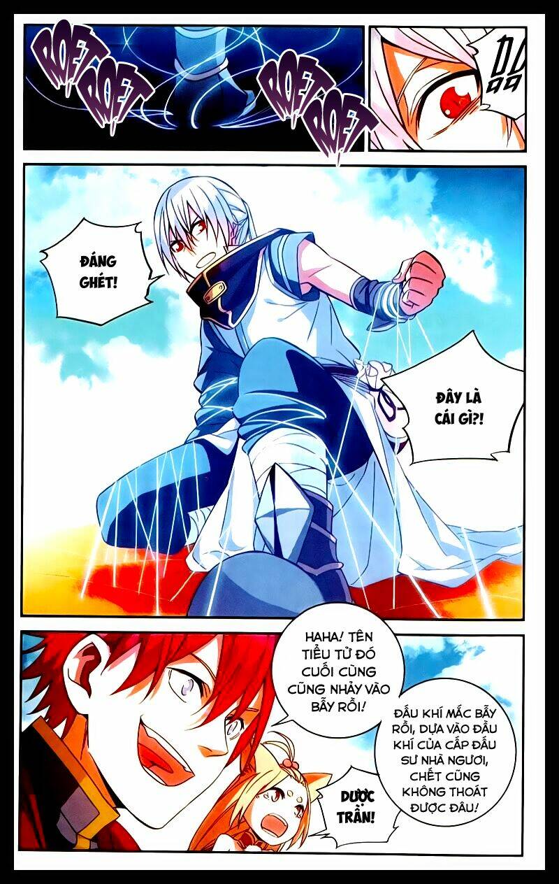 đấu phá thương khung ngoại truyện - dược lão truyền kỳ season 2 chapter 7 22