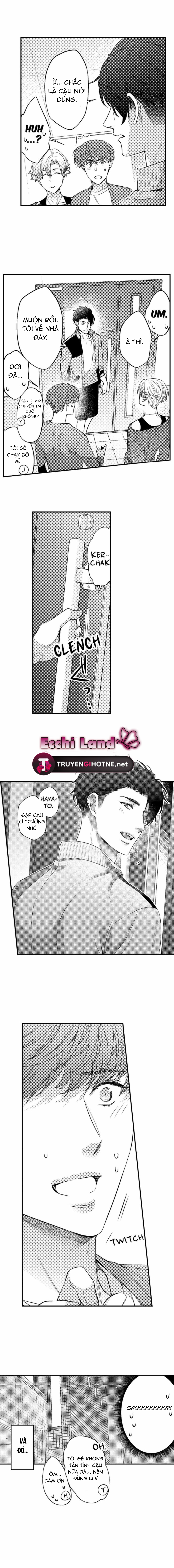 Hôn Ước Tình Bạn chapter 22.1 - Trang 4