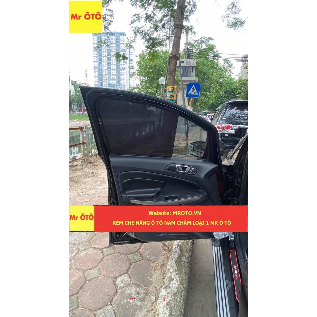 Rèm Che Nắng Xe MG ZS Loại 1 Mr.OTO. Cam Kết Chuẩn Khít Theo Xe