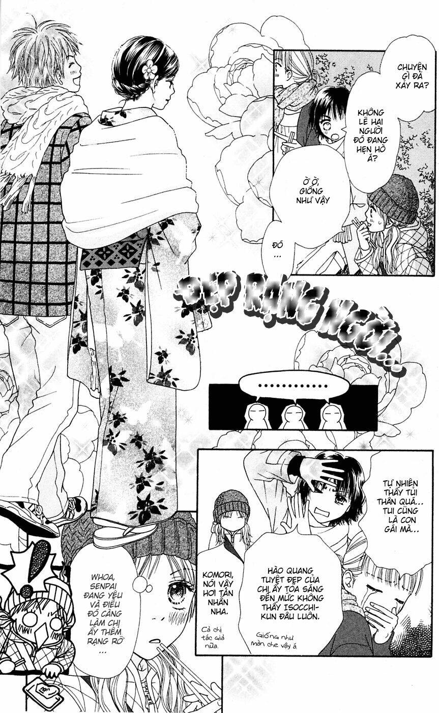 parfait tic - cô láng giềng chapter 86 10