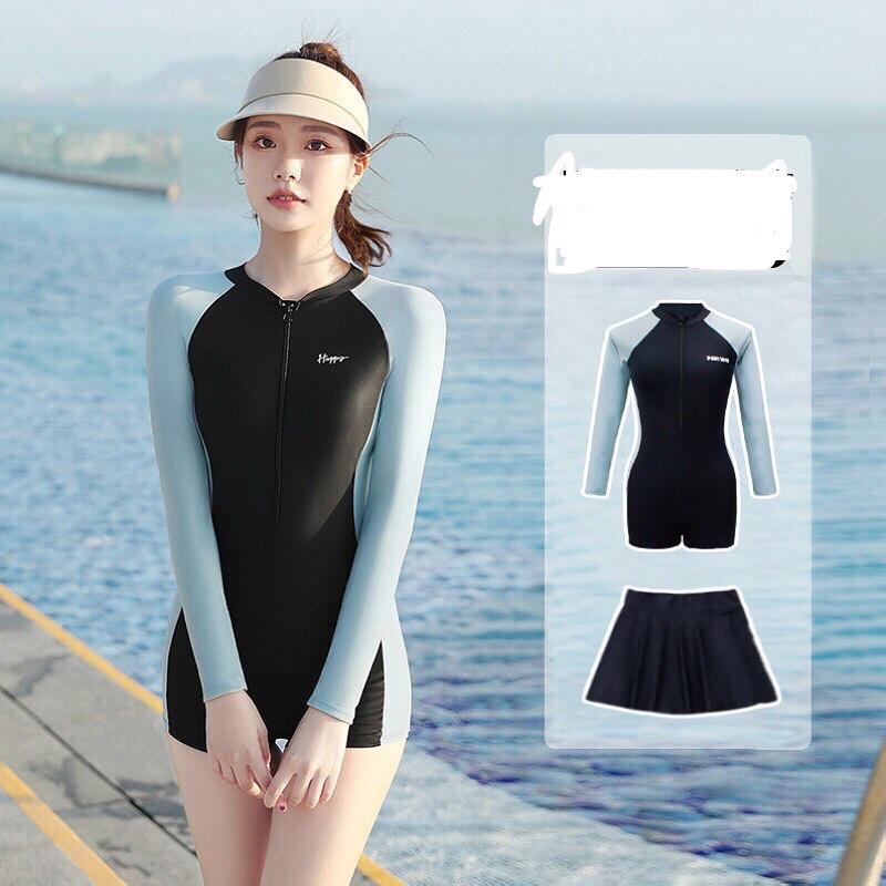 Đồ bơi bikini nữ 2 mảnh đi biển mặc được 2 kiểu thời trang năng động-V0073