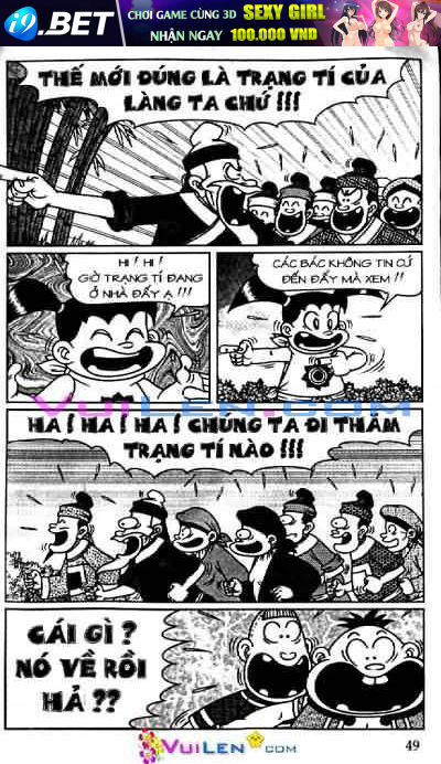 thần đồng đất việt chapter 73 46