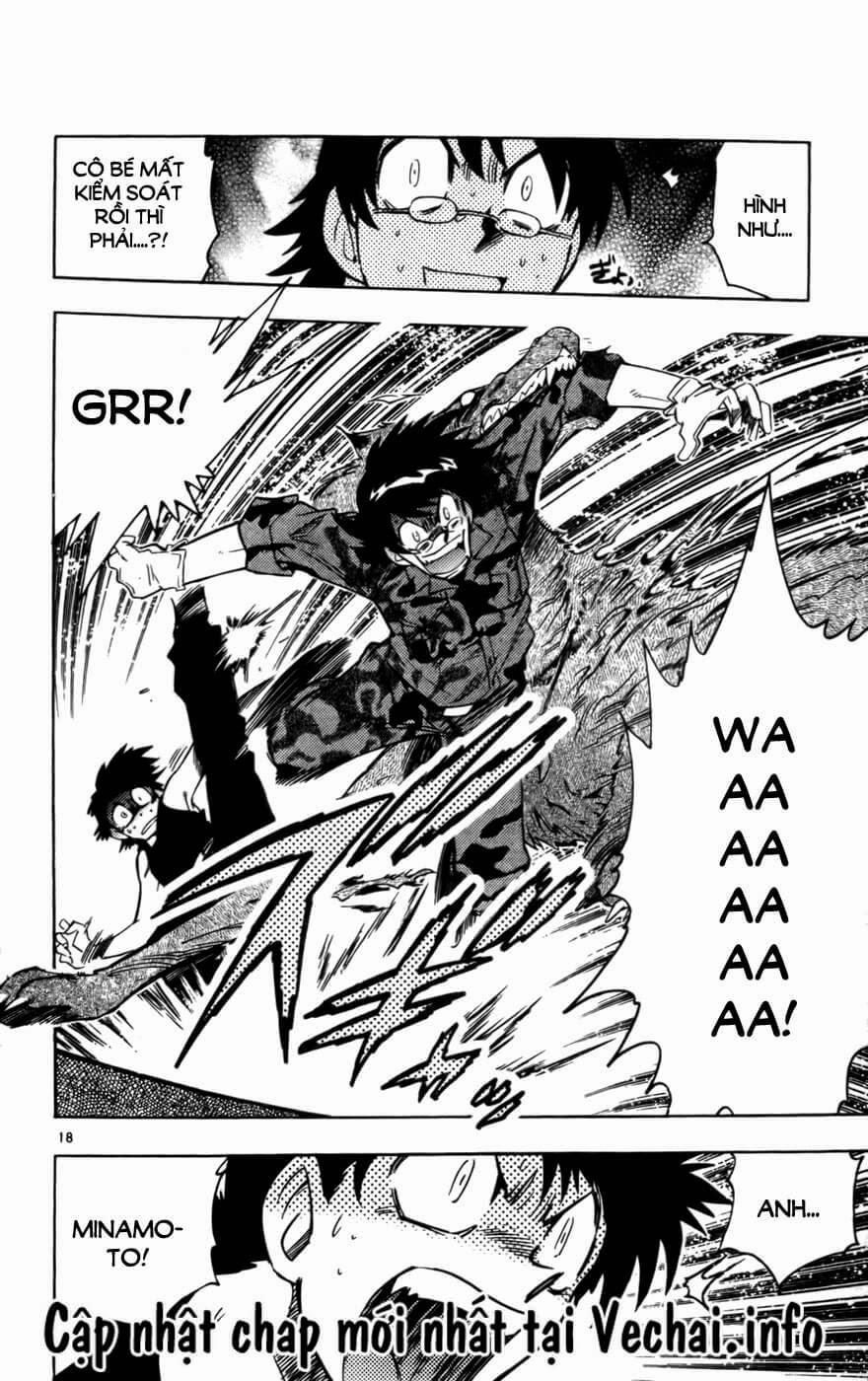 zettai karen children – the lovely children chapter 21 19