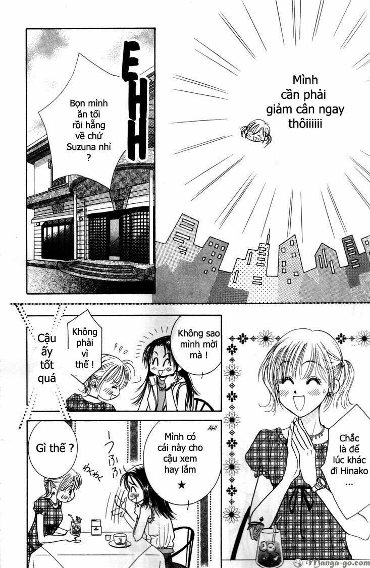 venus in love - trái tim thầm mến chapter 5 33