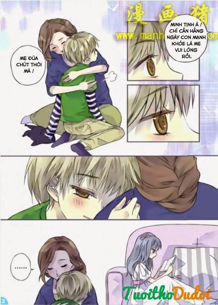 lam sí chapter 3 16