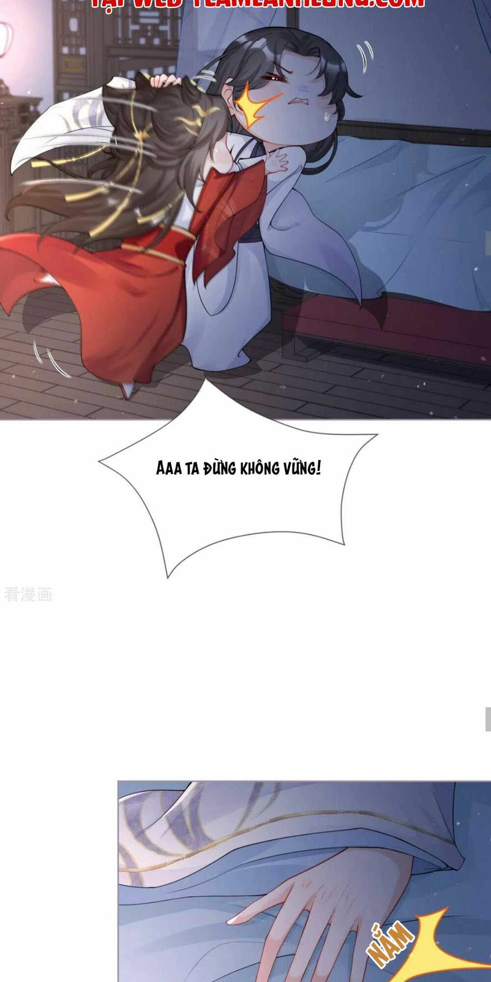 thiết lập ác nữ của tôi sụp đổ rồi chapter 31 21