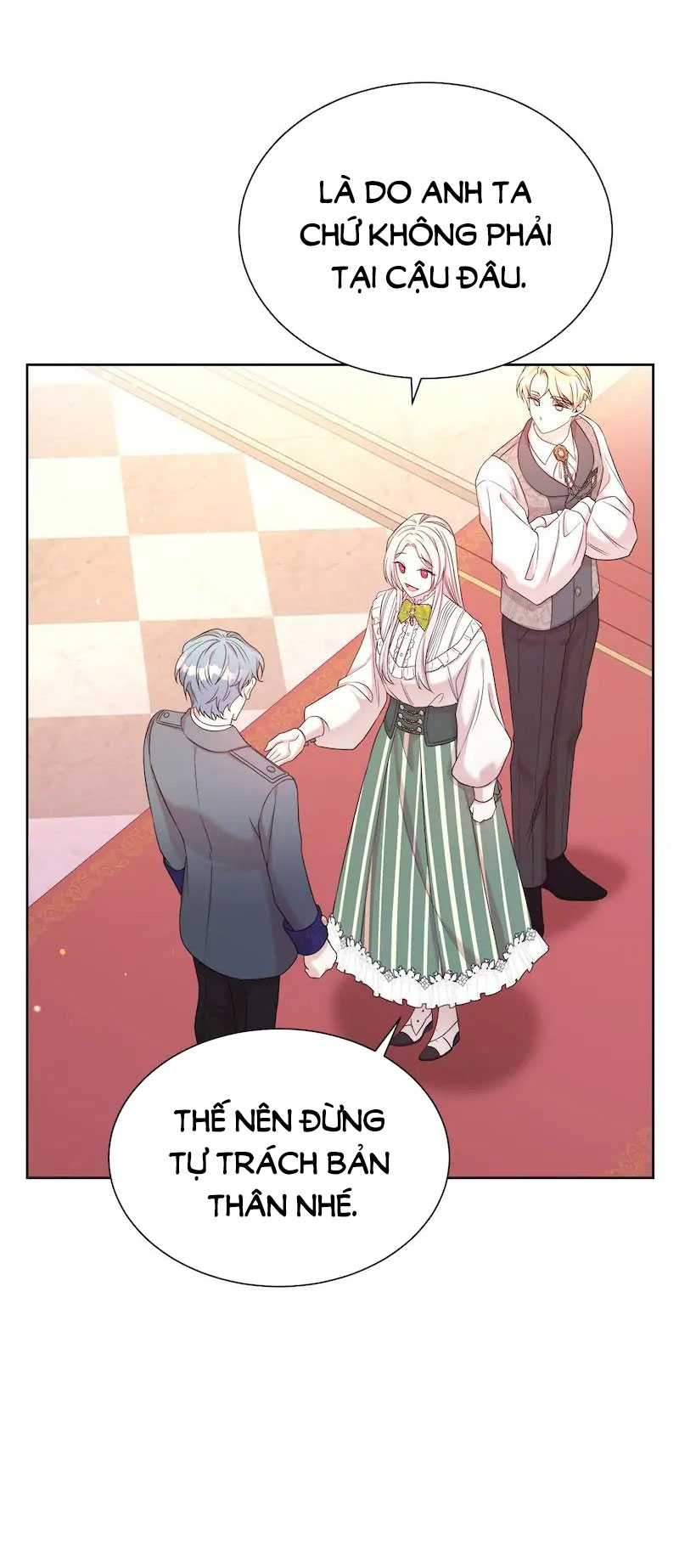 tôi chán nản vì người chồng thứ 2 còn "khỏe" hơn chồng cũ chapter 48.1 22