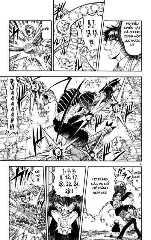 konjiki no gash!! chapter 156 3