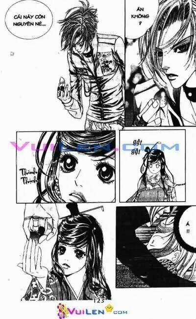 bí mật học viện cross chapter 3 123