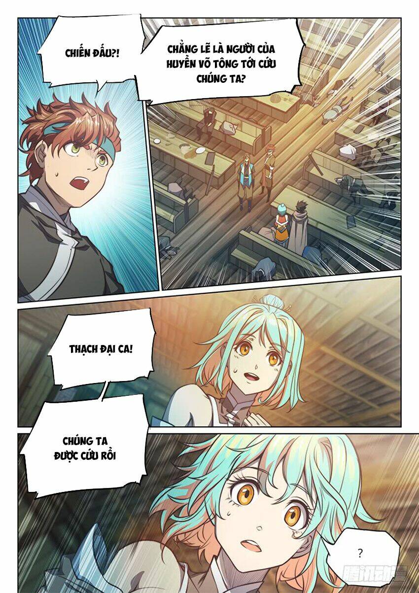 huyền giới chi môn chapter 77 20