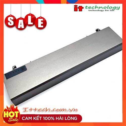 Pin Laptop DELL E6400 - 6 CELL - Lattitude E6400 E6410 E6500 E6510 Precision M6400