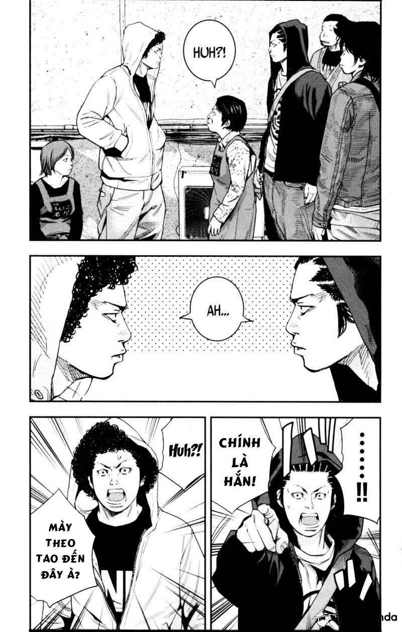 clover chapter 277 7