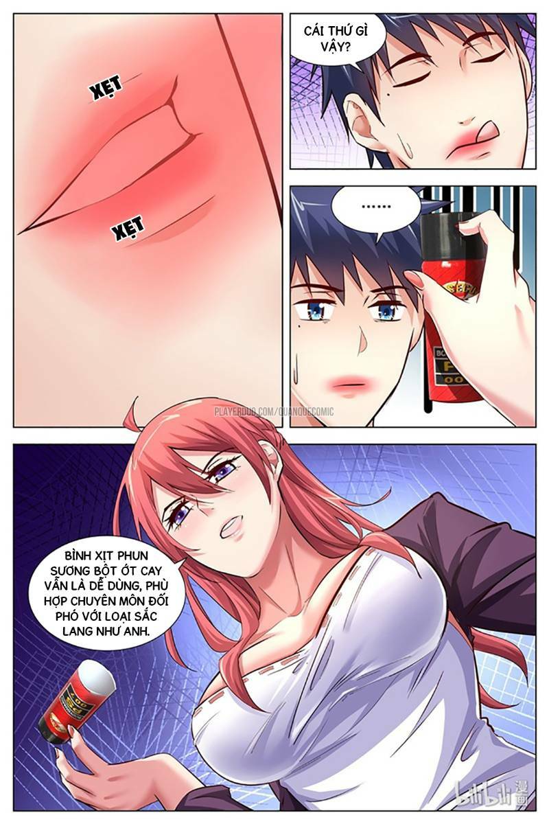 vương bài cao thủ của nữ tổng tài chapter 15 9