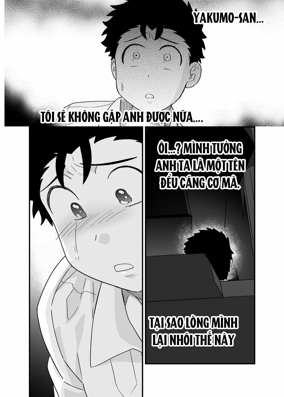 to lớn và bé nhỏ chapter 3 22