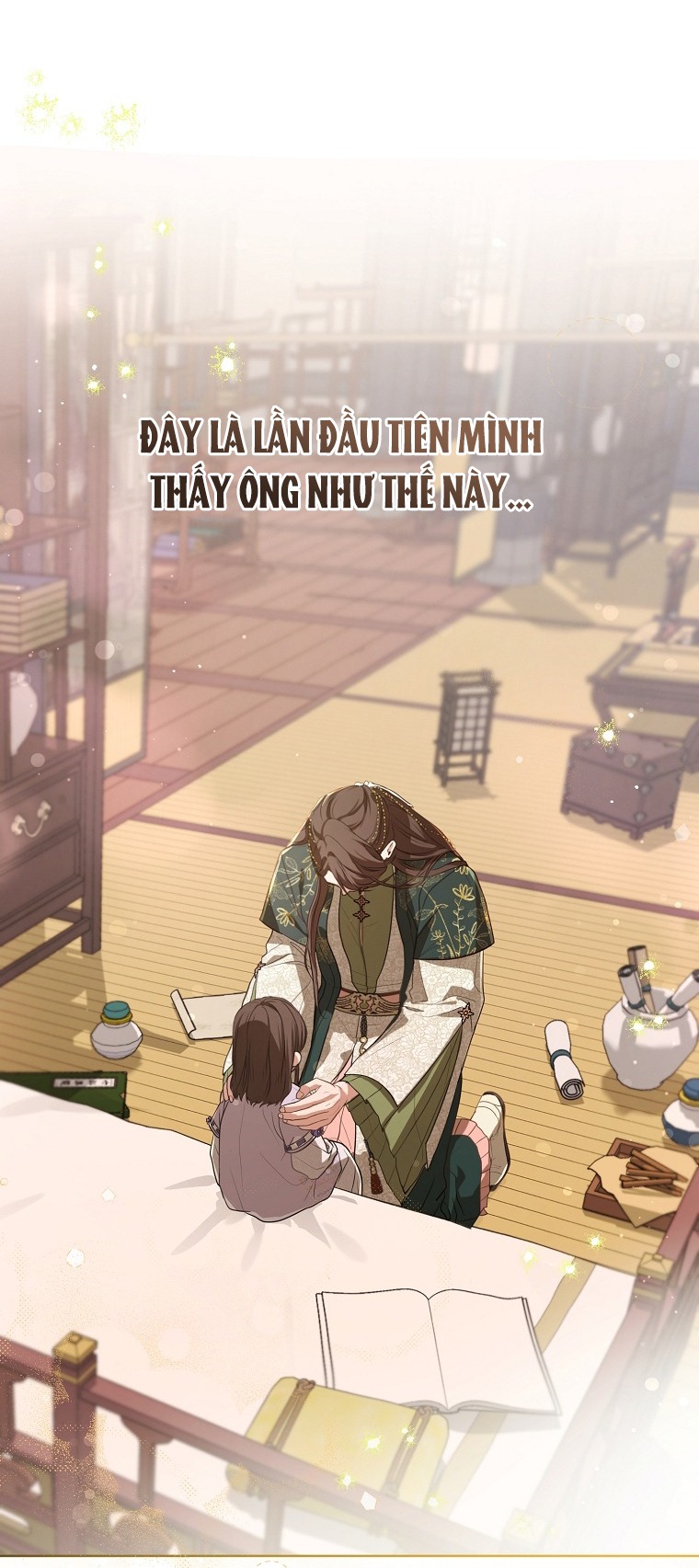 trở thành đứa cháu gái bị ghẻ lạnh trong gia tộc võ giả hùng mạnh chapter 10.1 23