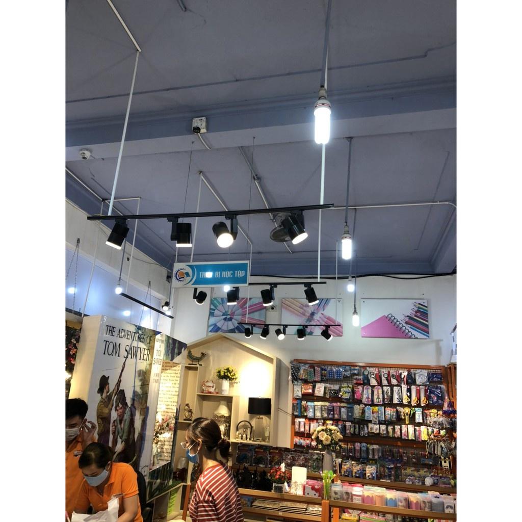 Đèn Led Rọi Ray Công Suất 20w Trang Trí Showroom, Cửa Hàng quần áo, siêu thị, ...