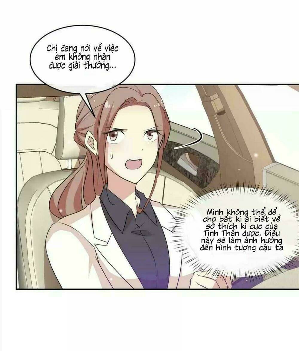 hệ thống yêu đương với nam thần chapter 17.2 18