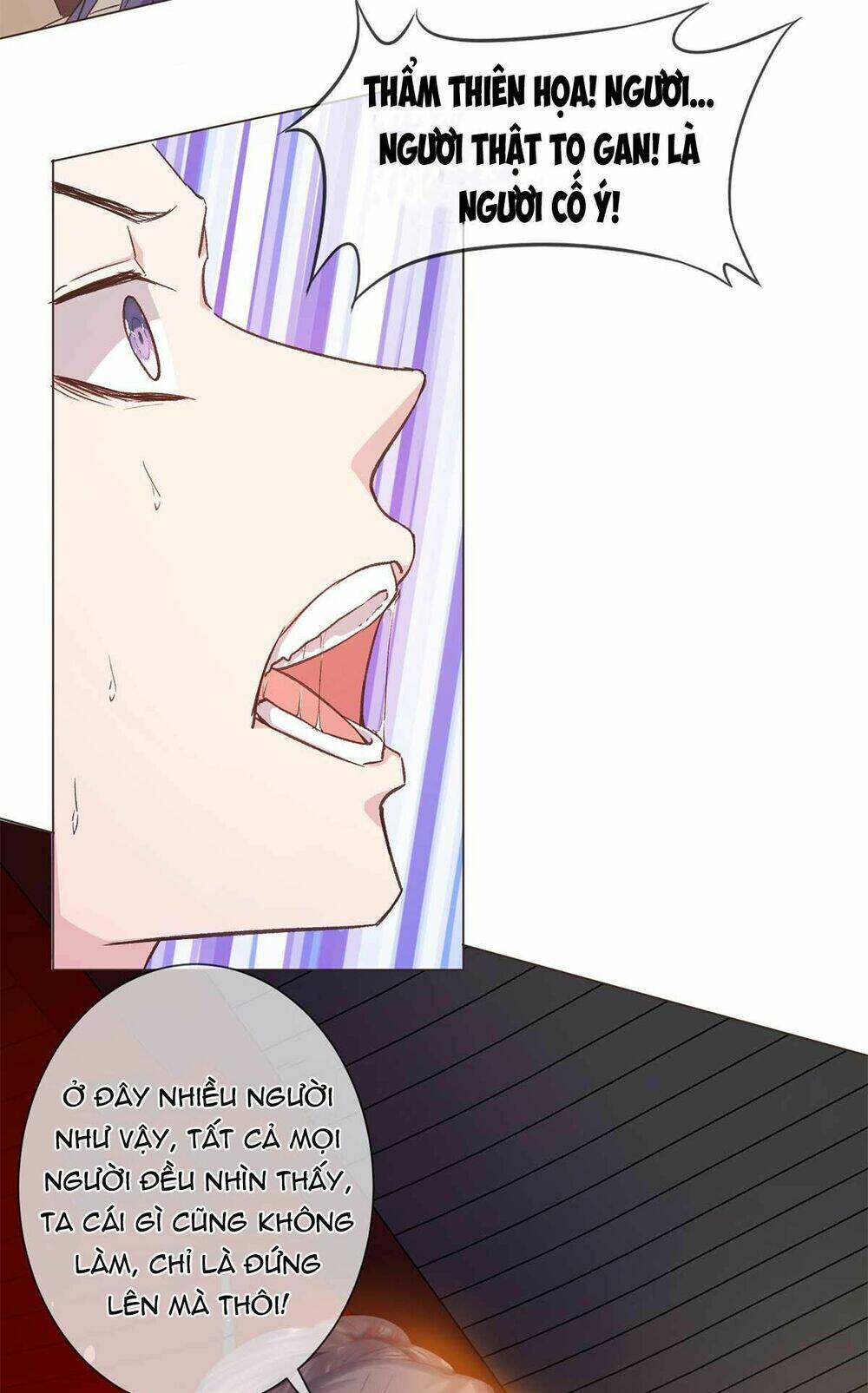 thị huyết y phi chapter 2 22