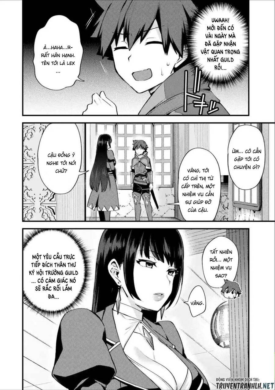 nido tensei shita shounen wa s rank boukensha toshite heion ni sugosu-zense ga kenja de eiyuu datta chapter 16 19