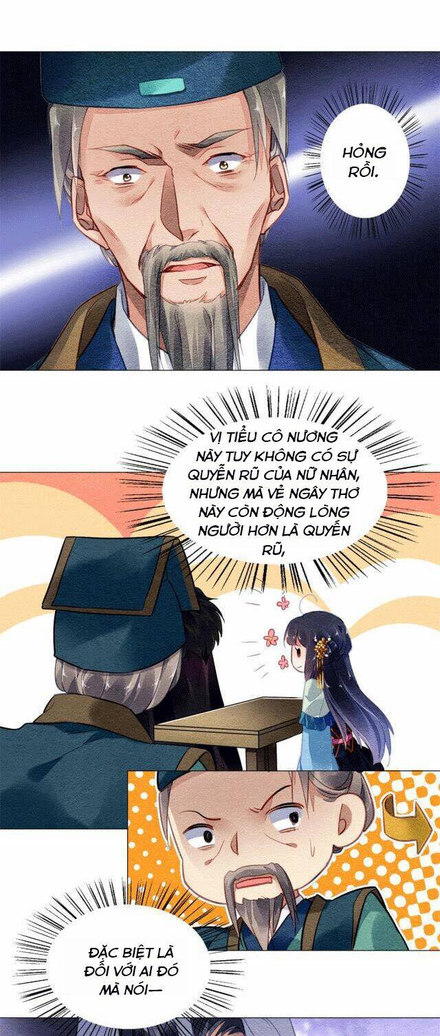 vấn đan chu chapter 21 16