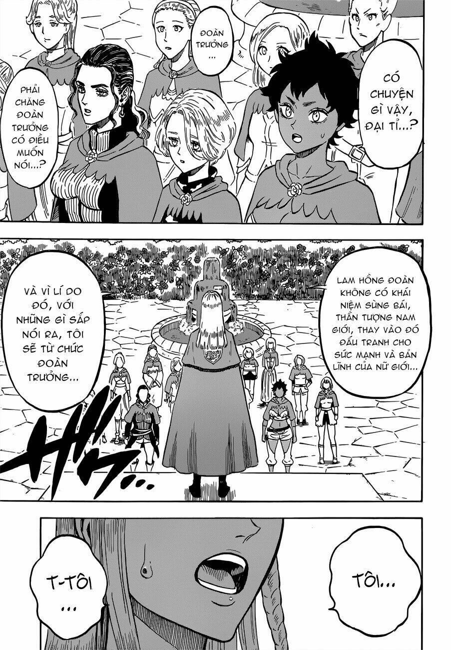 black clover - pháp sư không phép thuật chapter 221 4