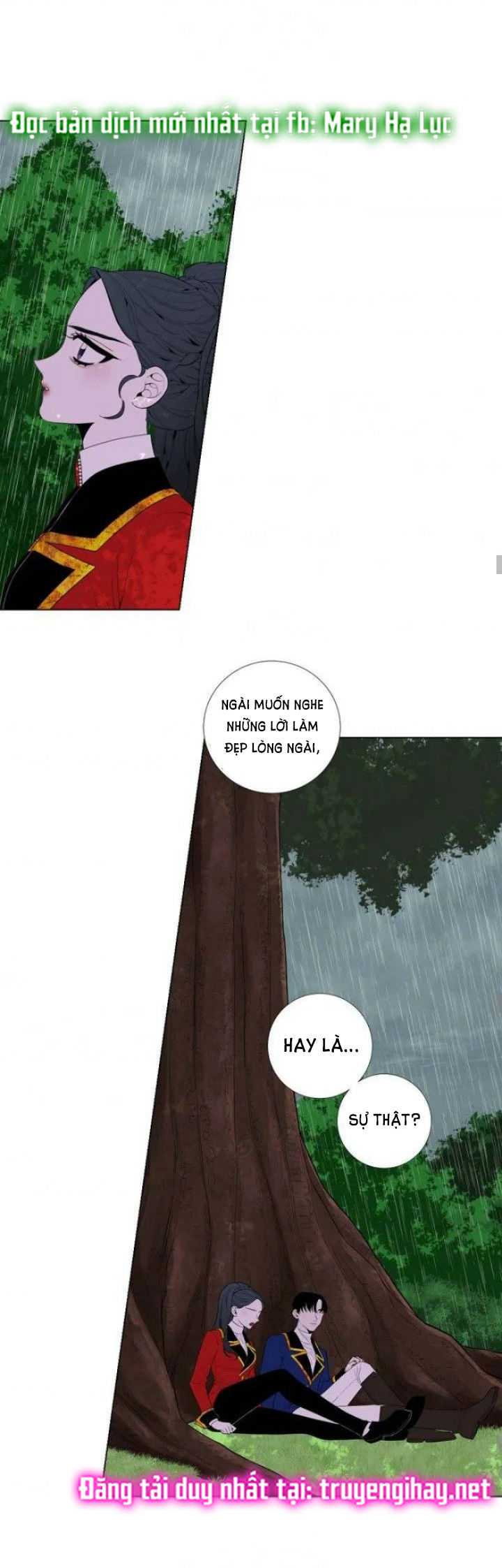 từ tiểu thư thành hoàng hậu - lady to queen chapter 24.2 18