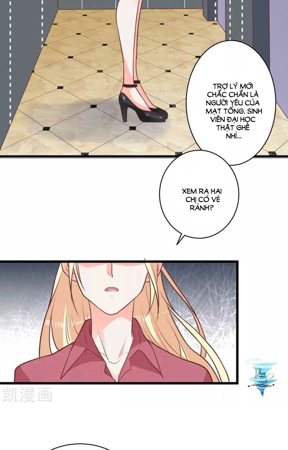 nam thần bóng tối không nghe lời chapter 8 17