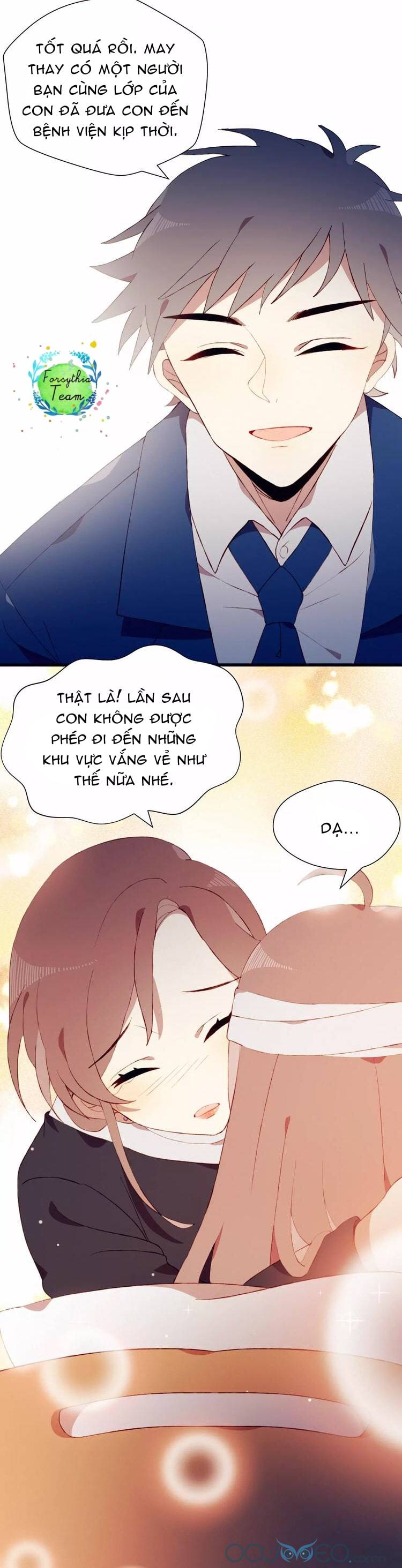 mối tình đầu không trọn vẹn chapter 2 4