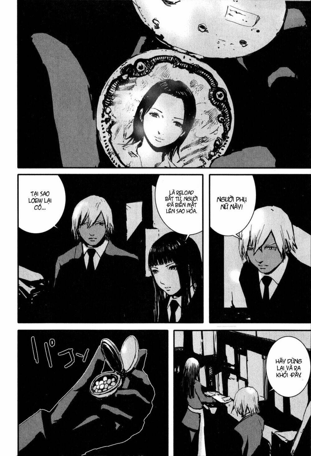 thảm họa virus ngoài hành tinh chapter 26 7