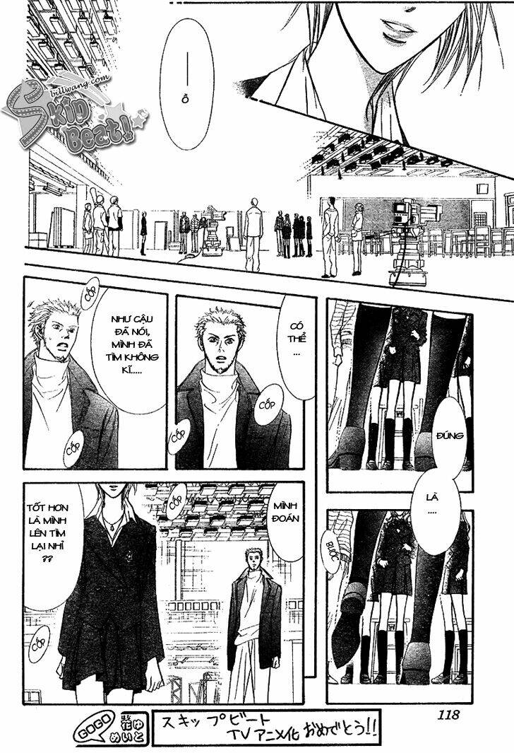 thử thách của kyouko chapter 130 9