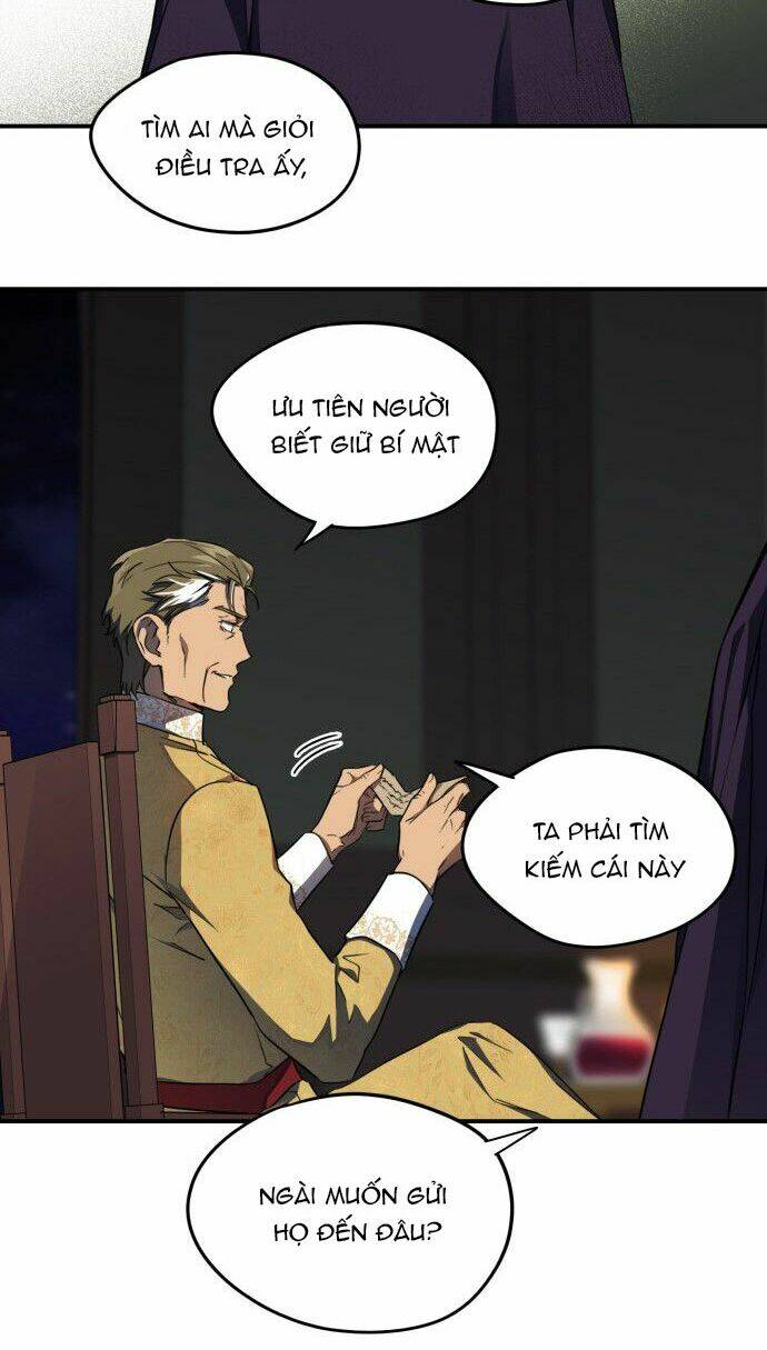 lâu đài vô danh chapter 16 47