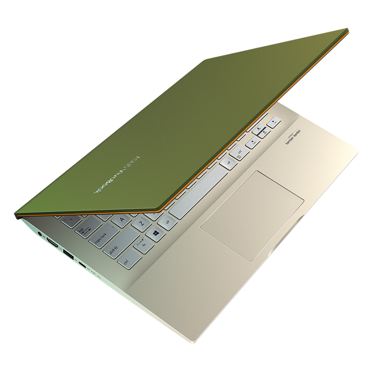 Laptop Asus Vivobook S431FA-EB091T Core i5-8265U/ Win10 + Office365 (14 FHD) - Hàng Chính Hãng