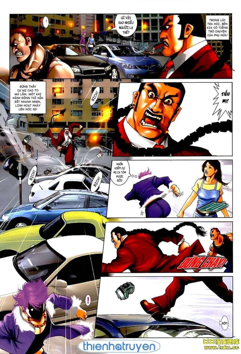 hỏa vũ diệu dương chapter 545 18