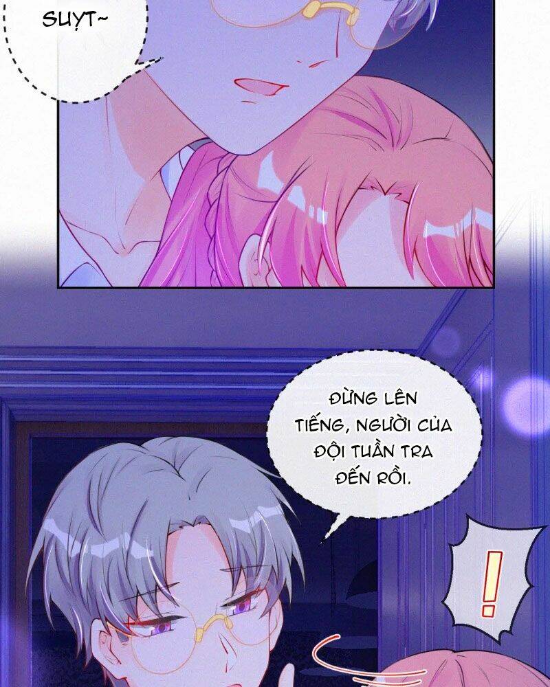 thiên tài manh bảo đột kích: daddy phúc hắc vs mommy chapter 32 22