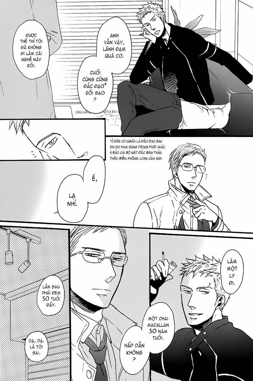 nights - oneshot chapter 2 11