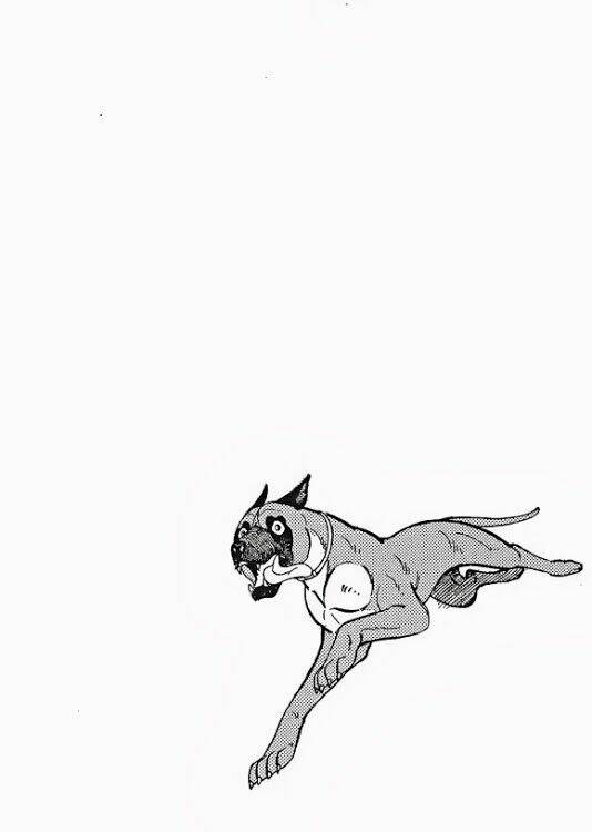 ginga densetsu weed gaiden chapter 2 2