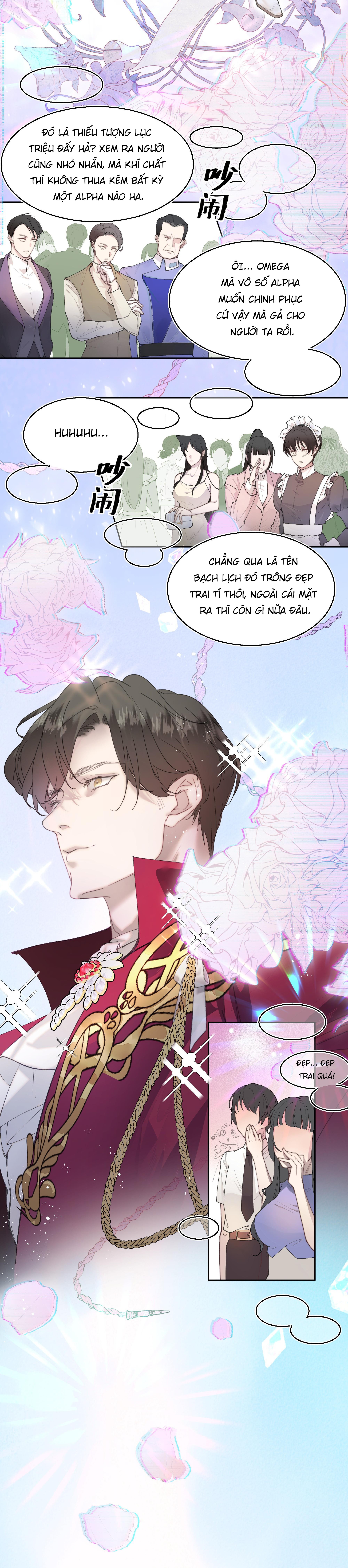 tên alpha này tàn nhưng không phế chapter 1 10