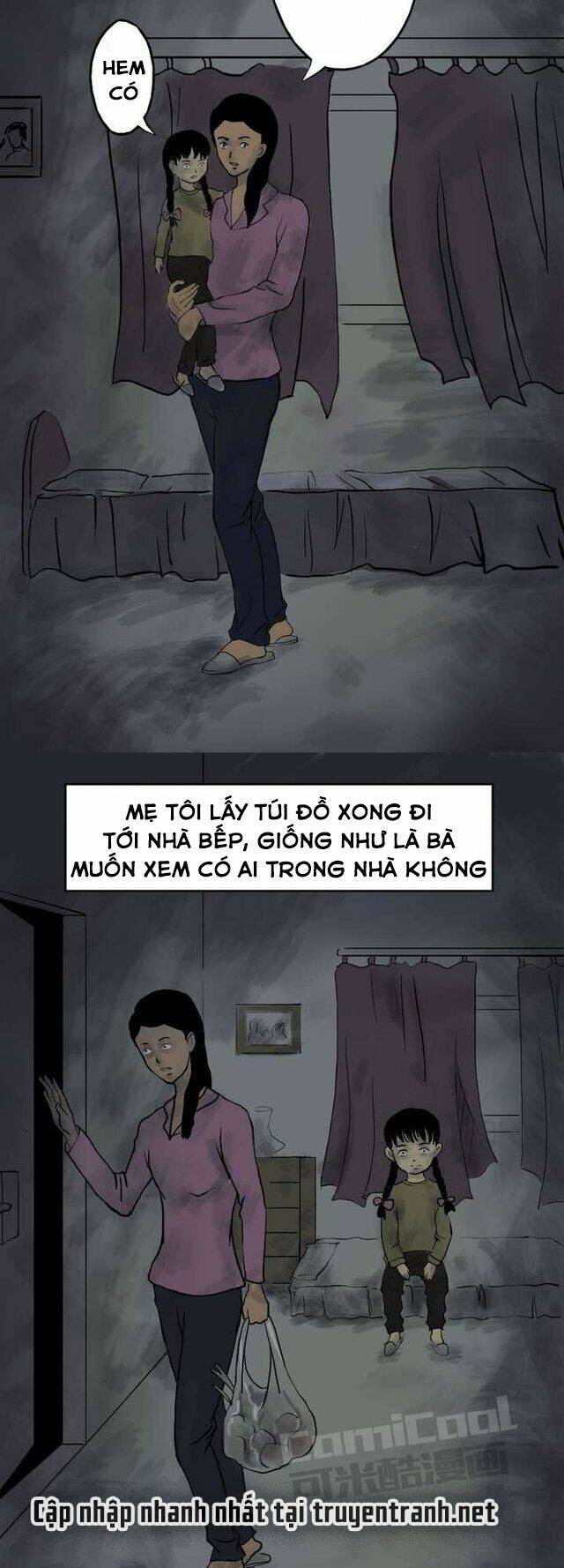 đầu hàng ác linh chapter 1 5