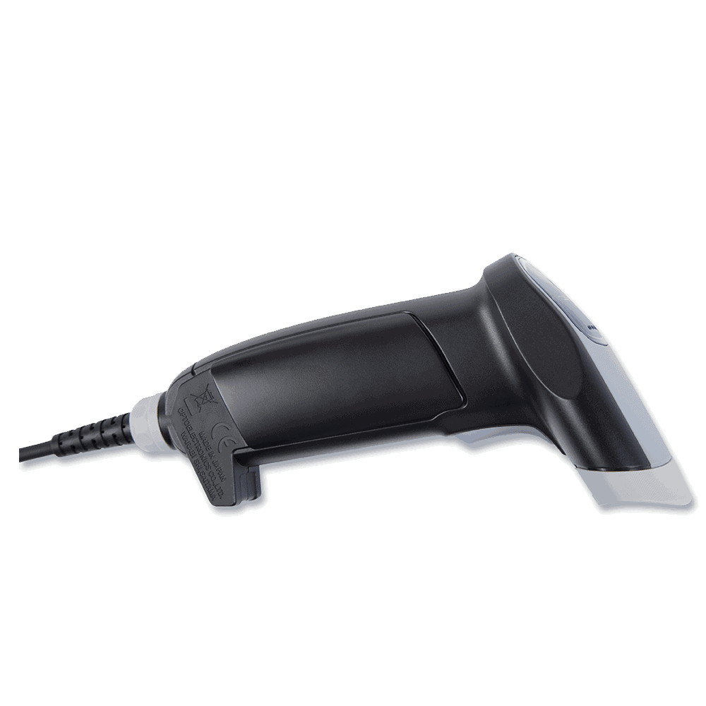 Máy Quét Mã Vạch OPTICON OPR-3201Z - Màu Đen - Hàng Chính Hãng
