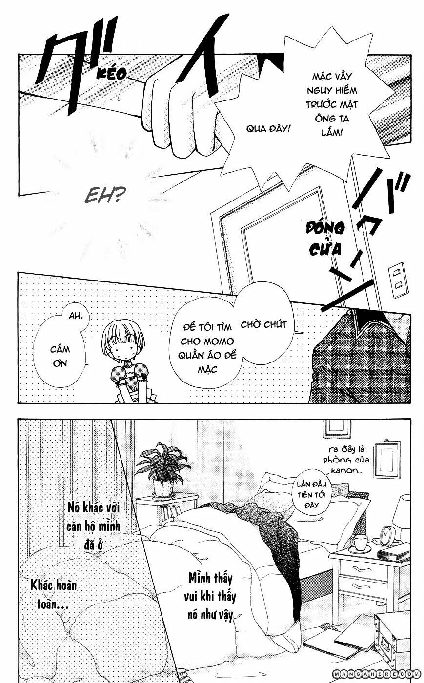 hana ni nare chapter 58 21